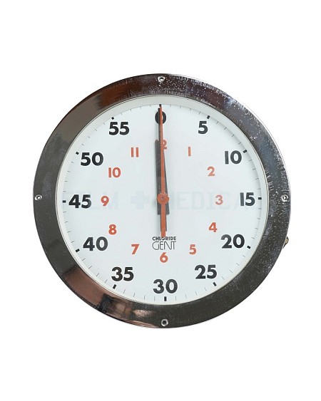 MORGUE CLOCK